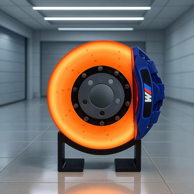 BMW Brake Disc Lamp USB-C Rechargeable