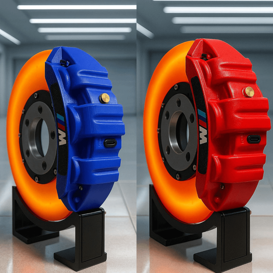 BMW Brake Disc Lamp