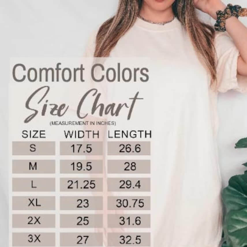 Comfort Colors Friends Children's Book Shirt