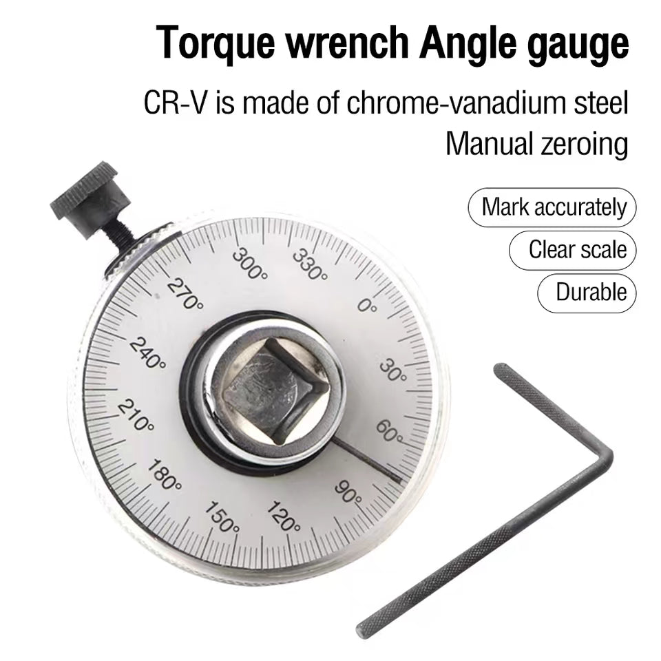 Calibrated Torque Wrench for precision automotive repair