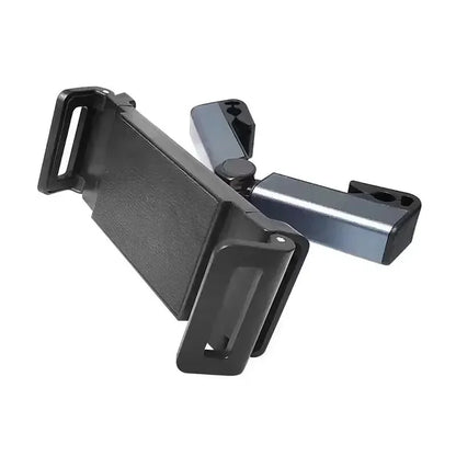 360° rotation car headrest holder for tablets and phones