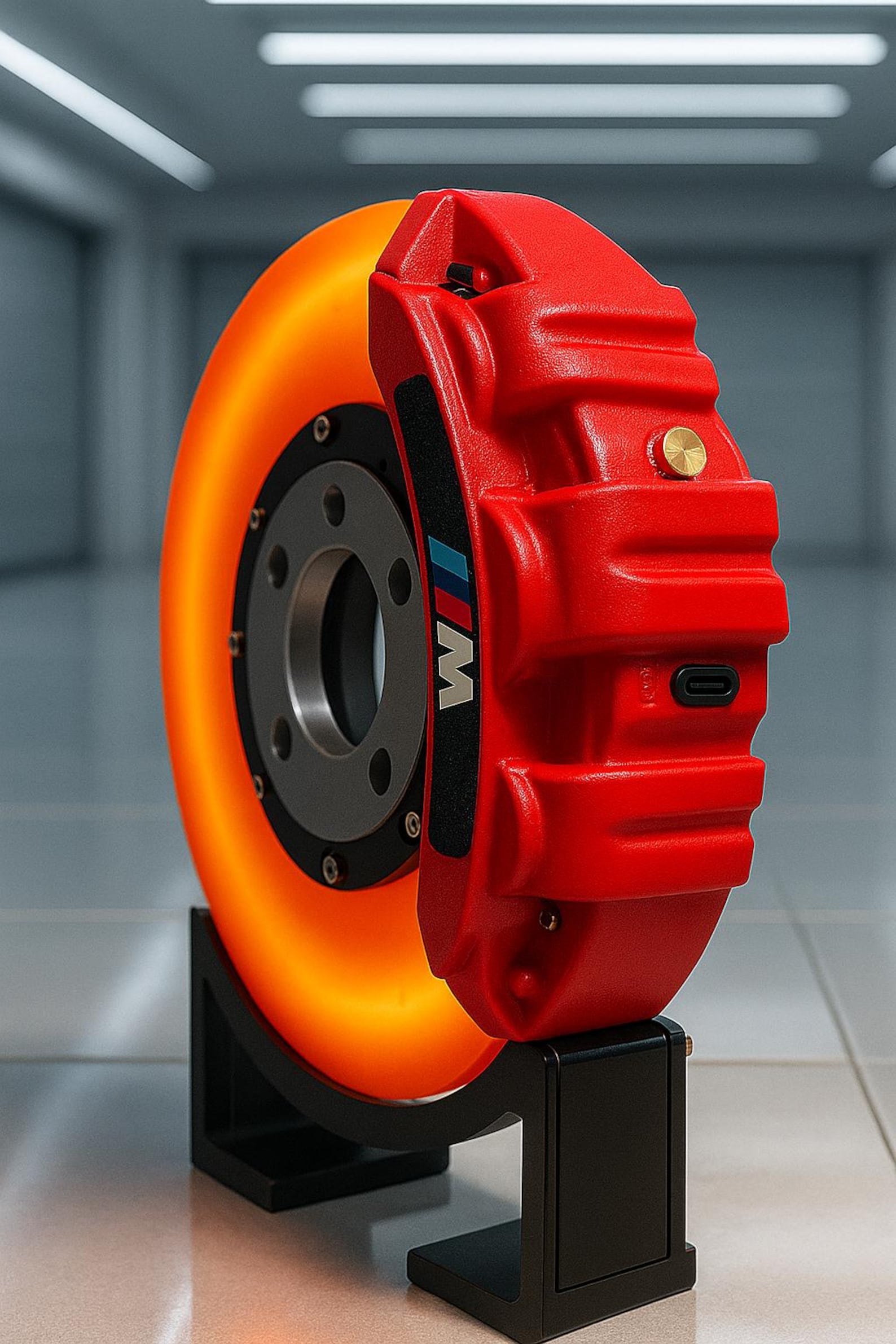 BMW Brake Disc Lamp USB-C Rechargeable