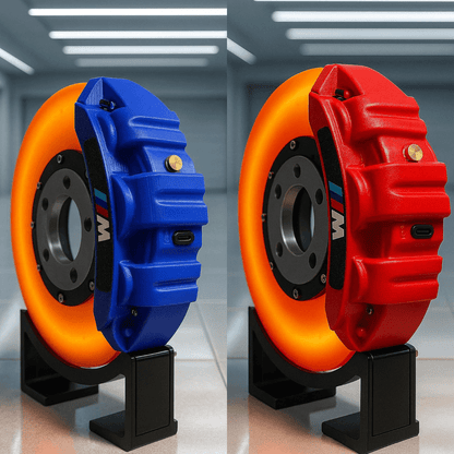 BMW Brake Disc Lamp