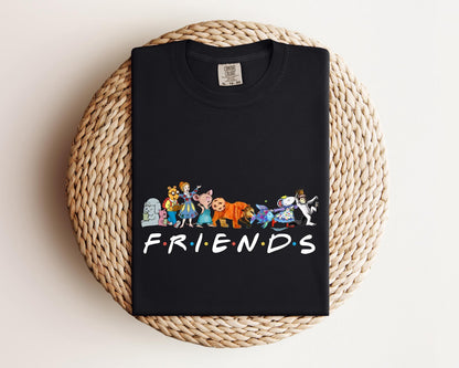 Comfort Colors Friends Children's Book Shirt