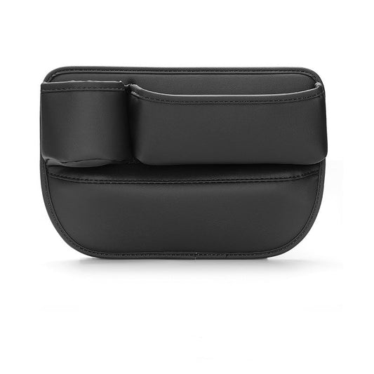 Ford Escape car seat gap storage box with cup holder