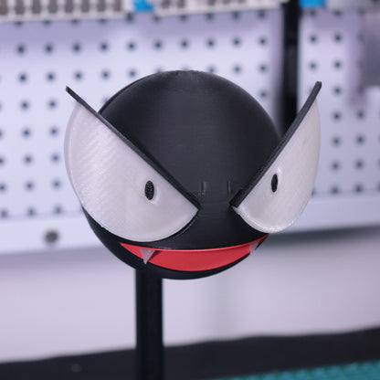 Gastly Luminous Humidifier 3D Printed Decor