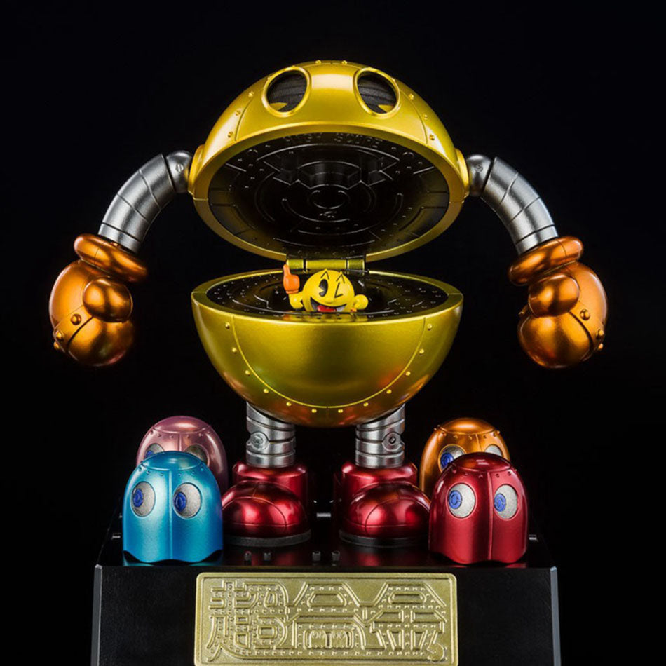 PacMan 40th Anniversary Action Figure Set