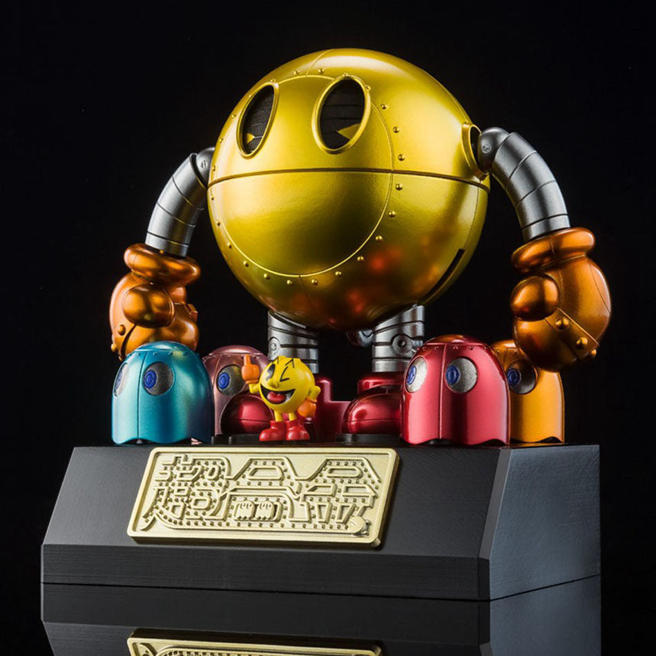 PacMan 40th Anniversary Action Figure Set