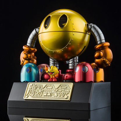 PacMan 40th Anniversary Action Figure Set