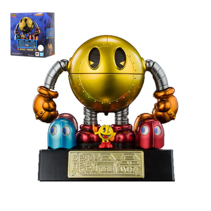 PacMan 40th Anniversary Action Figure Set