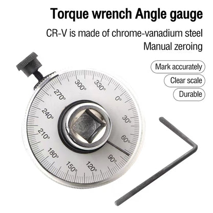 Calibrated Torque Wrench for precision automotive repair